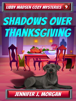 cover image of Shadows Over Thanksgiving